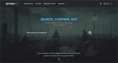 Desktop Screenshot of keyhub.com